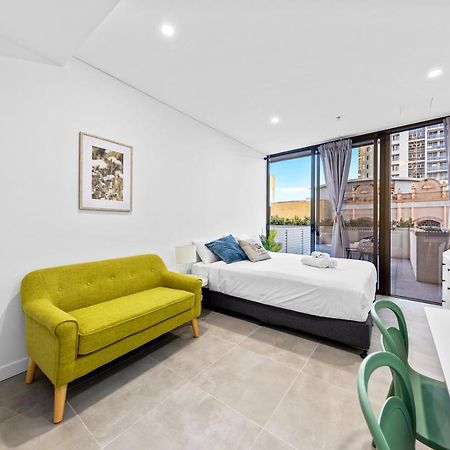 Arthur Hotel Bondi Junction No Reception And House Keeping No Sofa Bed سيدني المظهر الخارجي الصورة