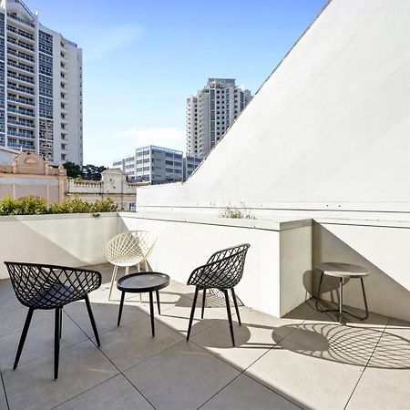 Arthur Hotel Bondi Junction No Reception And House Keeping No Sofa Bed سيدني المظهر الخارجي الصورة