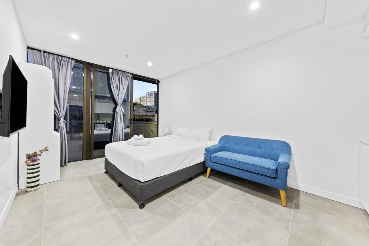 Arthur Hotel Bondi Junction No Reception And House Keeping No Sofa Bed سيدني المظهر الخارجي الصورة
