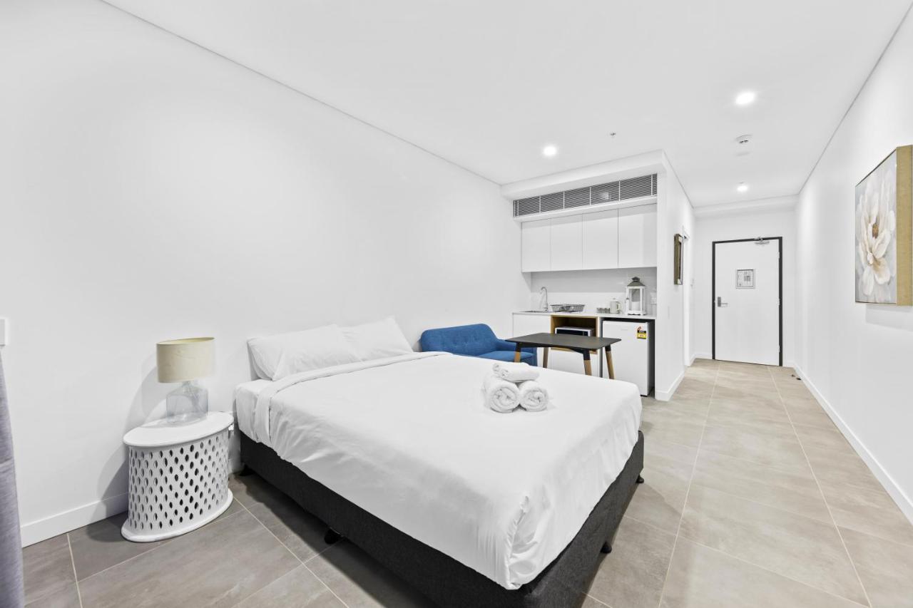 Arthur Hotel Bondi Junction No Reception And House Keeping No Sofa Bed سيدني المظهر الخارجي الصورة