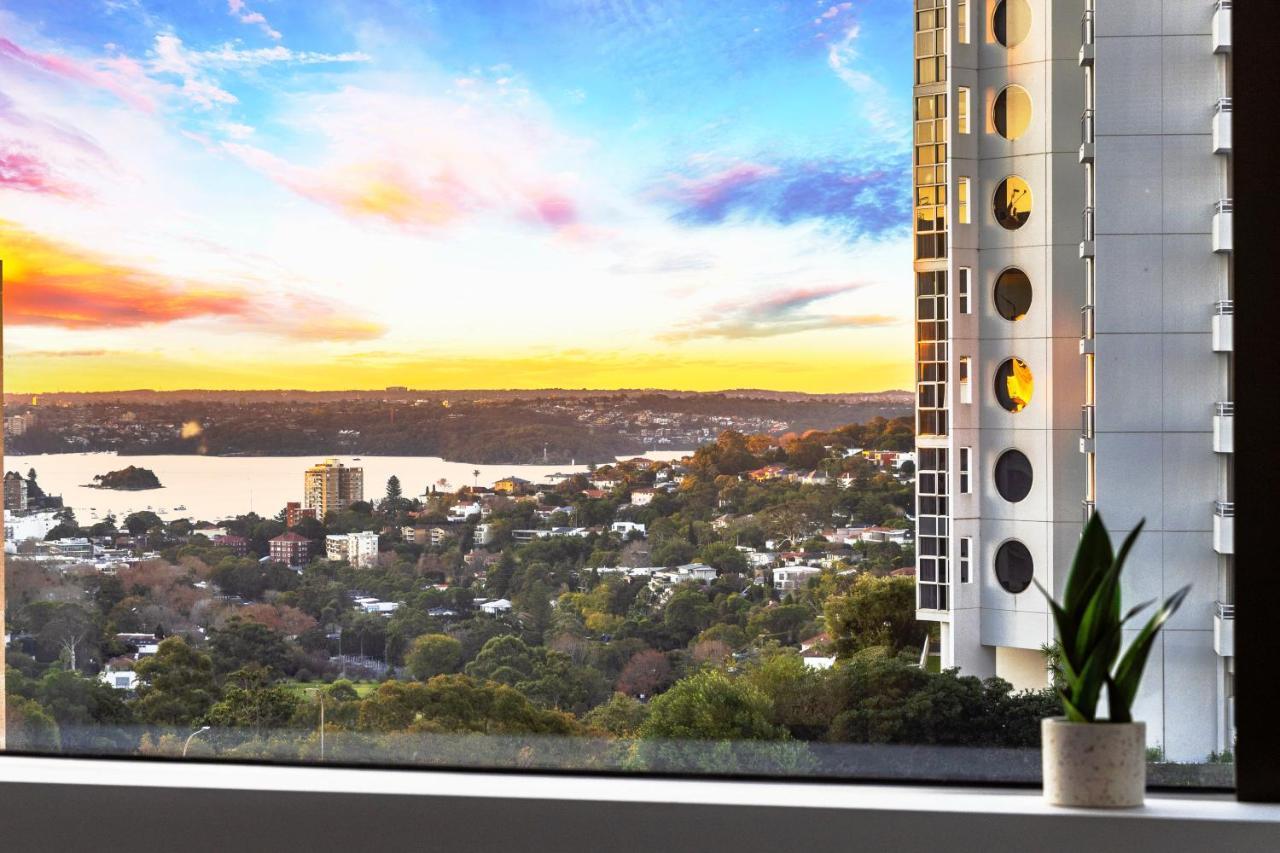 Arthur Hotel Bondi Junction No Reception And House Keeping No Sofa Bed سيدني المظهر الخارجي الصورة