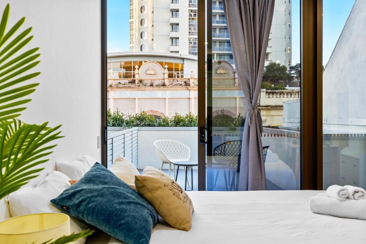 Arthur Hotel Bondi Junction No Reception And House Keeping No Sofa Bed سيدني المظهر الخارجي الصورة