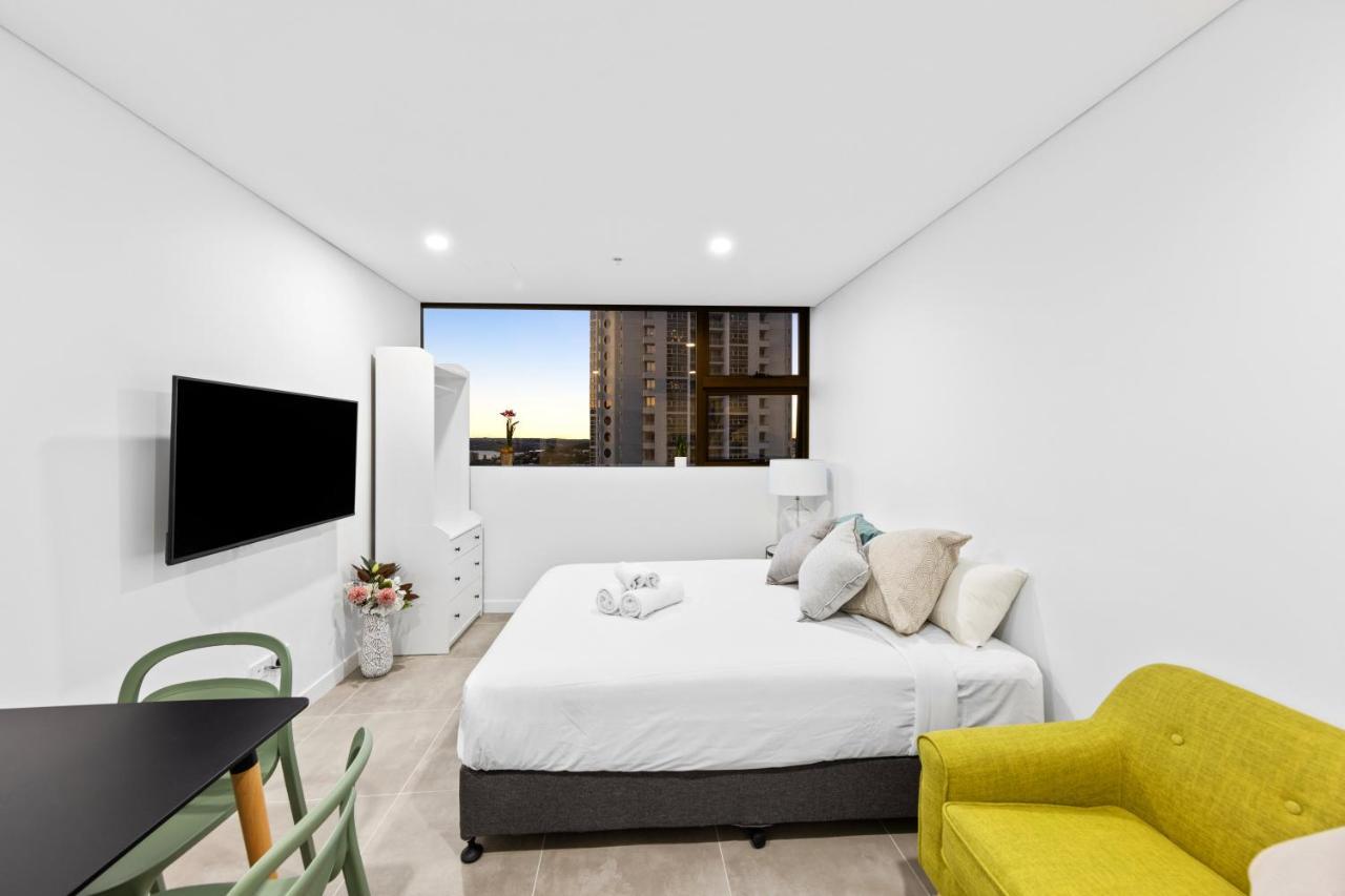 Arthur Hotel Bondi Junction No Reception And House Keeping No Sofa Bed سيدني المظهر الخارجي الصورة