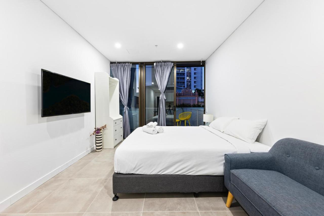 Arthur Hotel Bondi Junction No Reception And House Keeping No Sofa Bed سيدني المظهر الخارجي الصورة