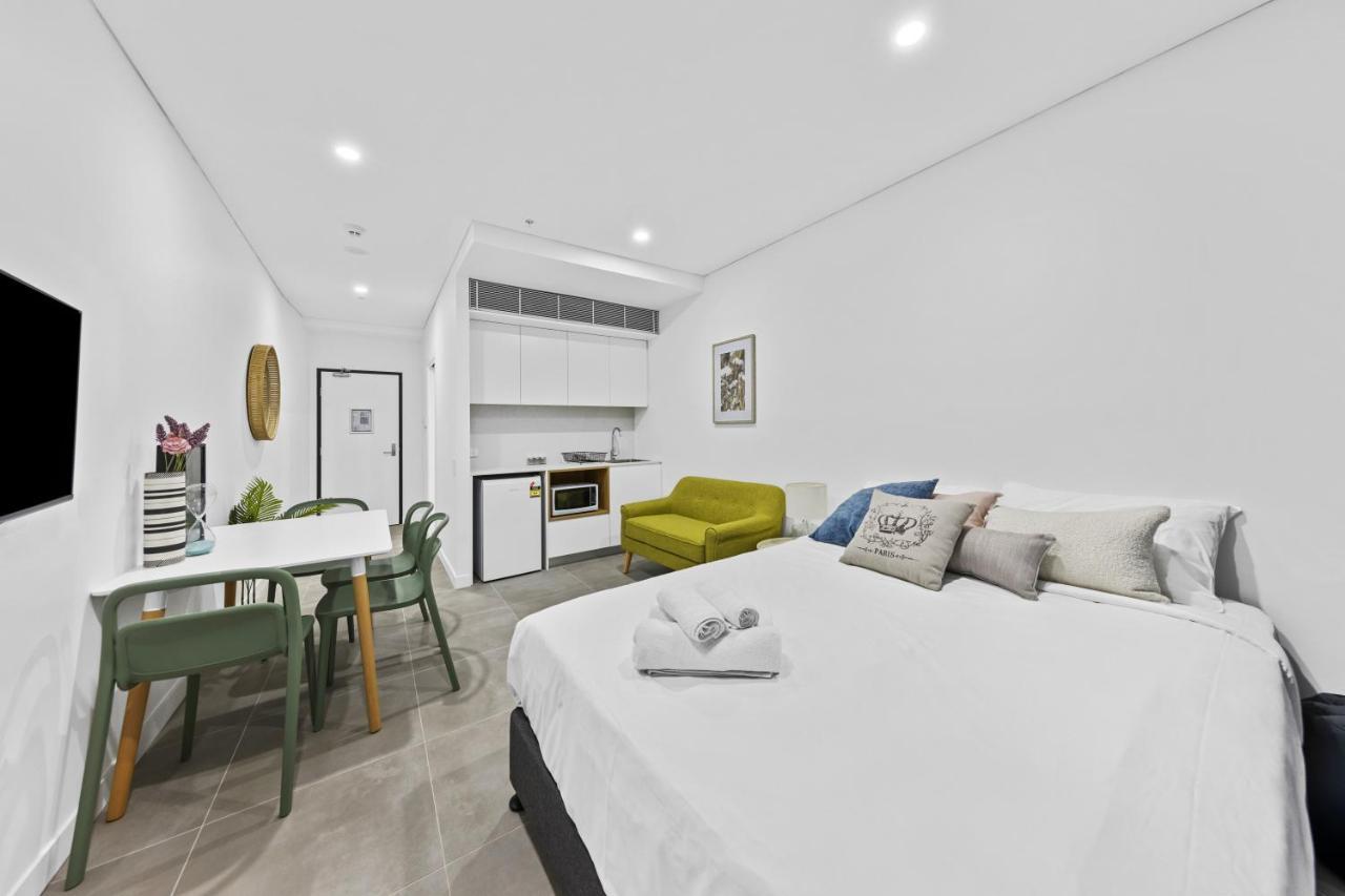 Arthur Hotel Bondi Junction No Reception And House Keeping No Sofa Bed سيدني المظهر الخارجي الصورة
