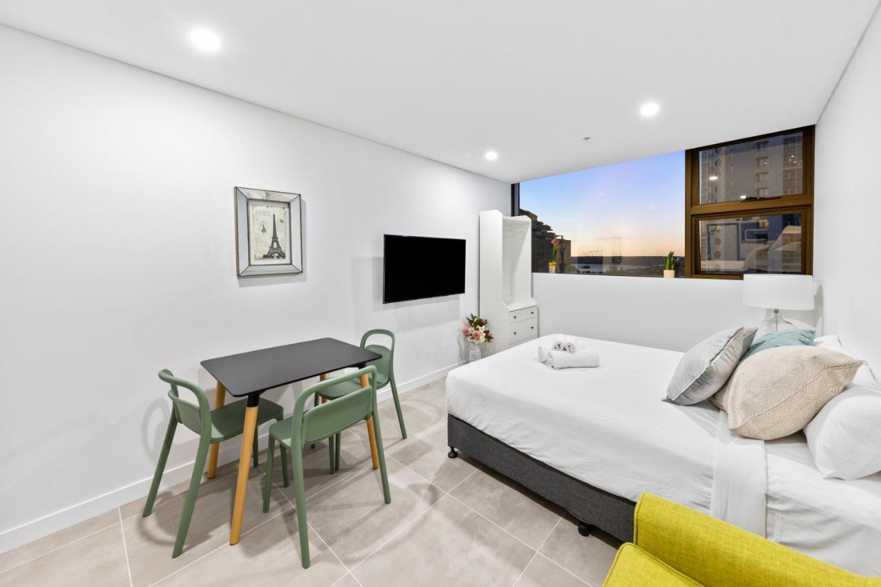 Arthur Hotel Bondi Junction No Reception And House Keeping No Sofa Bed سيدني المظهر الخارجي الصورة