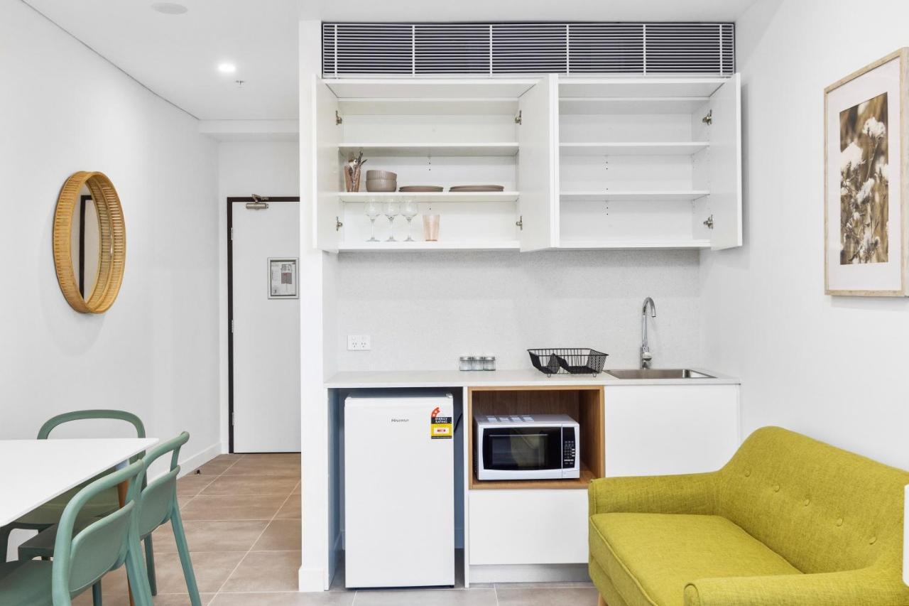Arthur Hotel Bondi Junction No Reception And House Keeping No Sofa Bed سيدني المظهر الخارجي الصورة