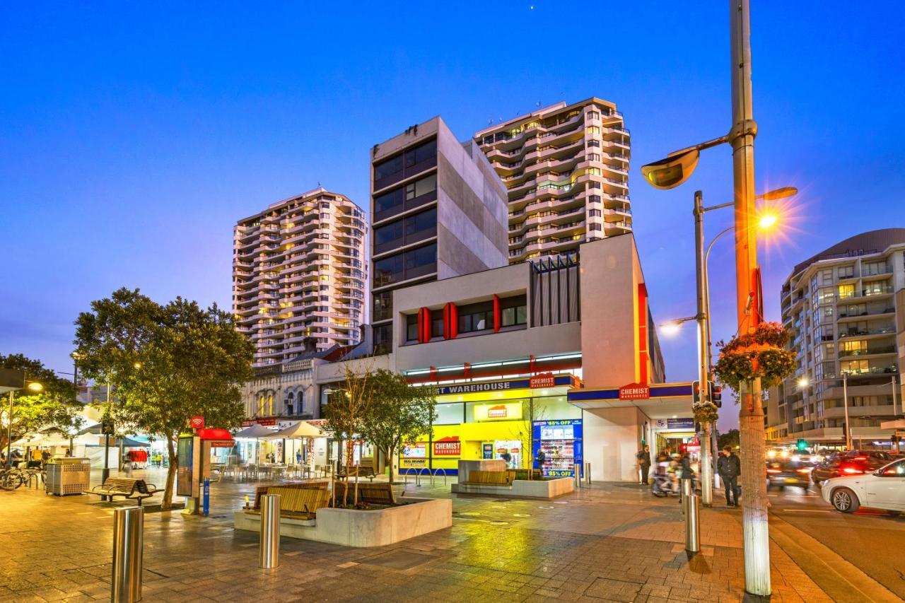 Arthur Hotel Bondi Junction No Reception And House Keeping No Sofa Bed سيدني المظهر الخارجي الصورة