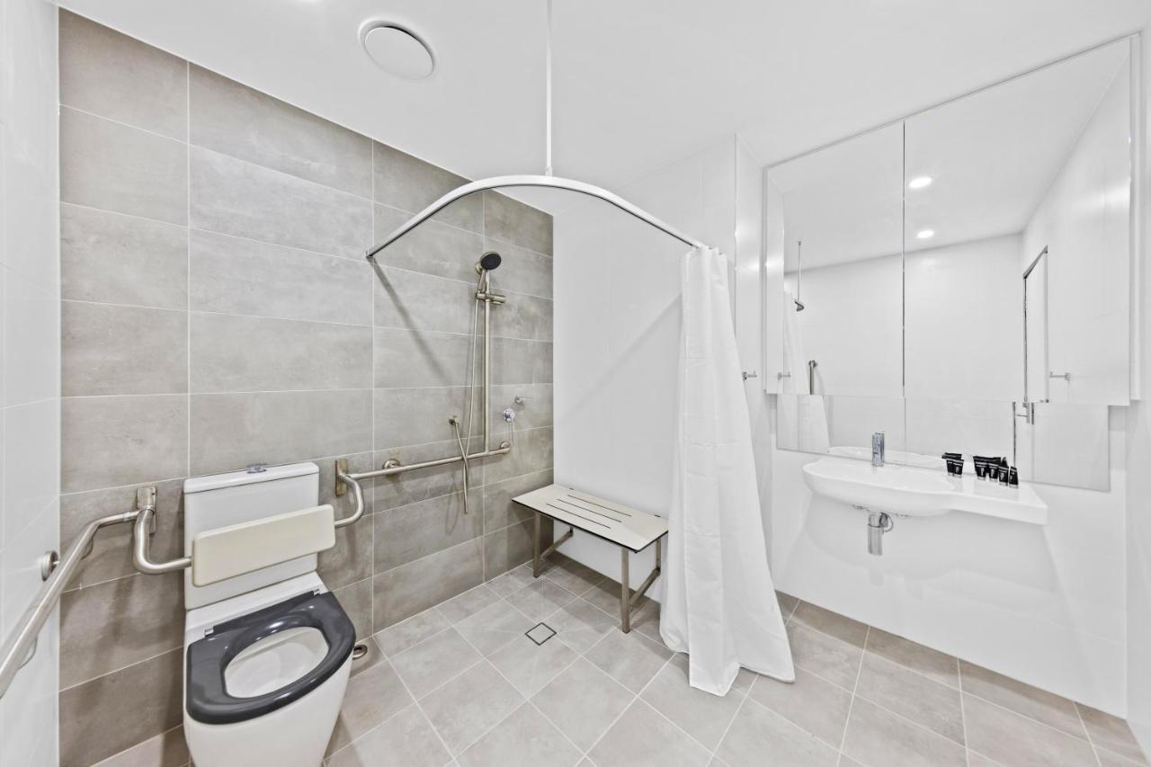 Arthur Hotel Bondi Junction No Reception And House Keeping No Sofa Bed سيدني المظهر الخارجي الصورة