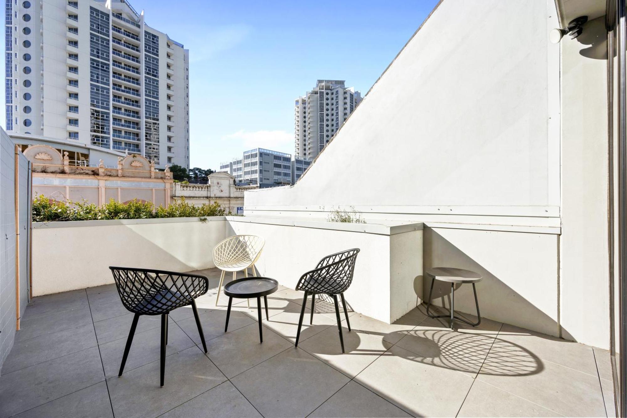 Arthur Hotel Bondi Junction No Reception And House Keeping No Sofa Bed سيدني المظهر الخارجي الصورة