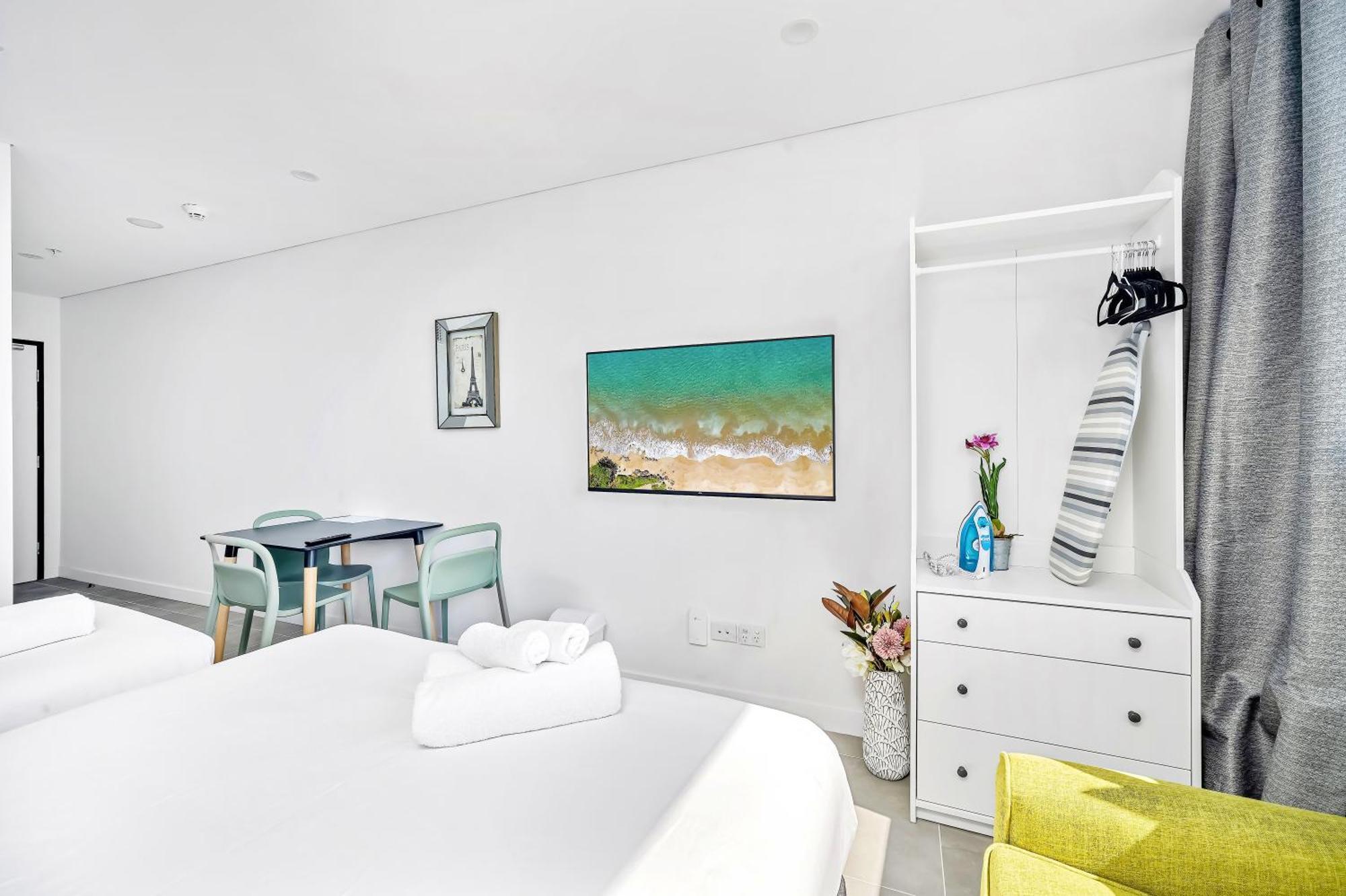 Arthur Hotel Bondi Junction No Reception And House Keeping No Sofa Bed سيدني المظهر الخارجي الصورة