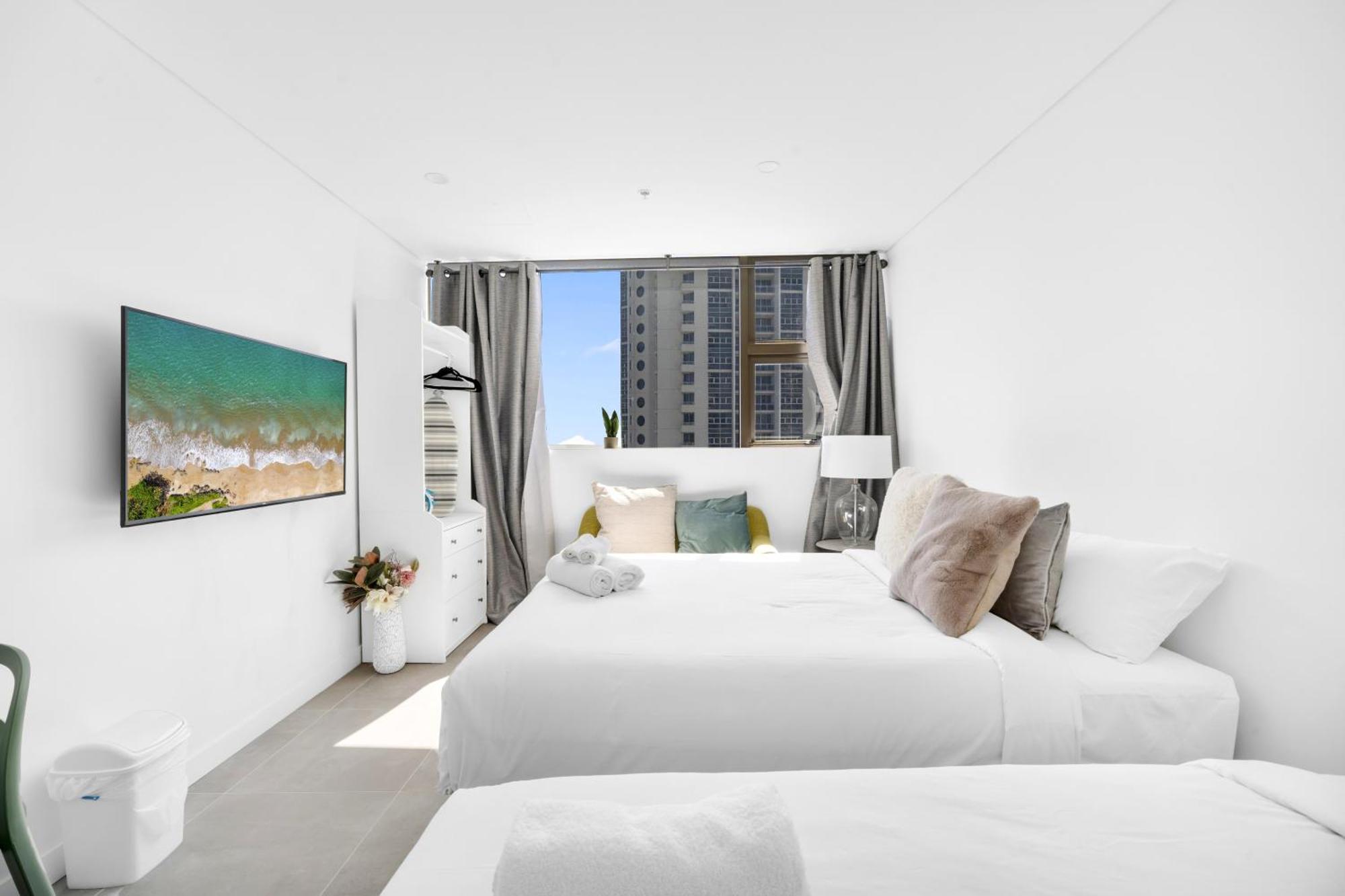 Arthur Hotel Bondi Junction No Reception And House Keeping No Sofa Bed سيدني المظهر الخارجي الصورة